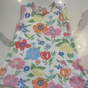 The Beaufort Bonnet Company 2T Pima Cotton Dress